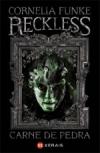 Portada de Reckless. Carne de pedra