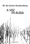Portada de A voz da auga