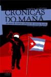 Portada de Crnicas do ma: 50 anos de contos cubanos de ciencia ficcin