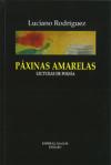 Portada de Paxinas amarelas