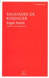 Portada de Saudades de Kissinger