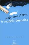 Portada de A modelo descalza