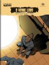 Portada de O home lobo
