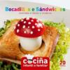 Portada de Bocadillos e Sndwiches