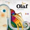 Portada de A viaxe de Olaf