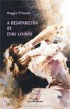Portada de A desaparicin de Esme Lennox