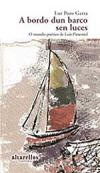 Portada de A bordo dun barco sen luces