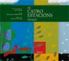 Portada de As catro estacins. Vivaldi