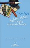 Portada de Corto Malts. Patio oculto chamado Arcano