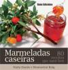 Portada de Marmeladas caseiras