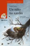 Portada de Un nio no xardn