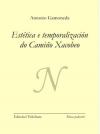 Portada de Esttica e temporalizacin do Camio Xacobeo