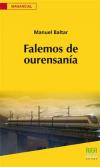 Portada de Falemos de ourensana.