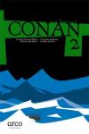 Portada de Conan 2
