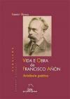 Portada de Vida e Obra de Francisco An