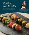 Portada de Cociar con algas.