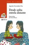 Portada de Desde unha estrela distante.