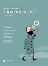 Portada de Sherlock Holmes Anotado Vol. I.