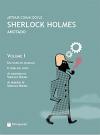 Portada de Sherlock Holmes Anotado Vol. I