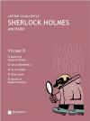 Portada de Sherlock Holmes Anotado Vol. II.