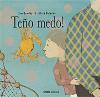 Portada de Teo medo