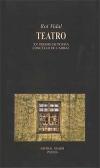Portada de Teatro