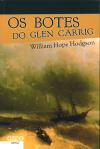 Portada de Os botes do Glen Carrig