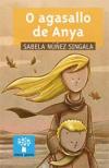 Portada de O agasallo de Anya