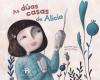 Portada de As das casas de Alicia