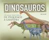 Portada de Dinosauros
