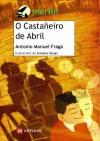 Portada de O castaeiro de abril