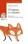 Portada de O raposo e a mestra