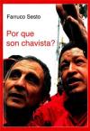 Portada de Por que son chavista?