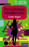 Portada de Penltimas tendencias