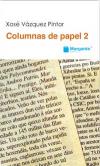 Portada de Columnas de papel 2