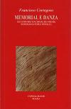 Portada de Memorial e danza