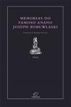 Portada de Memorias do famoso anano Joseph Boruwlaski