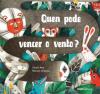 Portada de Quen pode vencer o vento?