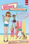 Portada de Ulises e a as cronoamigas