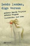 Portada de Lendo lendas, digo versos