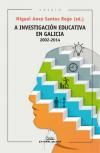 Portada de A investigacin educativa en Galicia 2002-2014