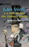 Portada de Jules Verne e a vida secreta das mulleres planta