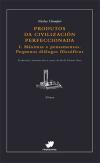 Portada de Produtos da civilizacin perfeccionada