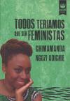 Portada de Todos teriamos que ser feministas