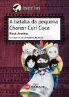 Portada de A batalla da pequena Chaan Curi Coca