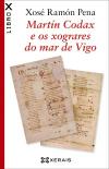 Portada de Martn Cdax e os xograres do mar de Vigo