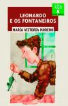 Portada de Leonardo e os fontaneiros