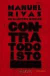 Portada de Contra todo isto