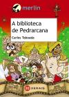 Portada de A biblioteca da Pedrarcana