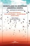 Portada de Encrucilladas da diversidade lingstica europea